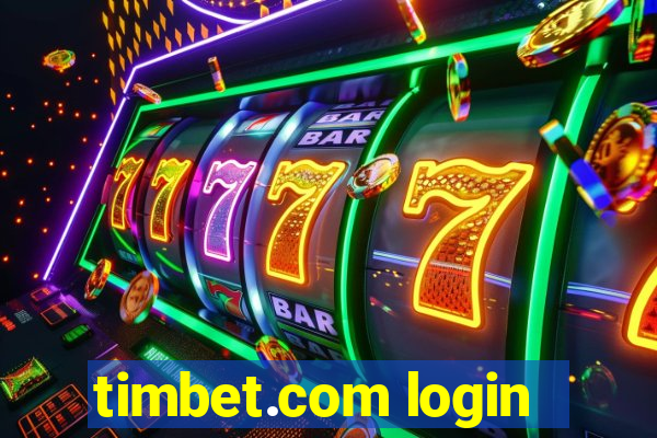 timbet.com login